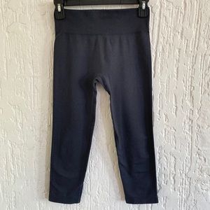 Champion Gray Seamless Leggings Size XS